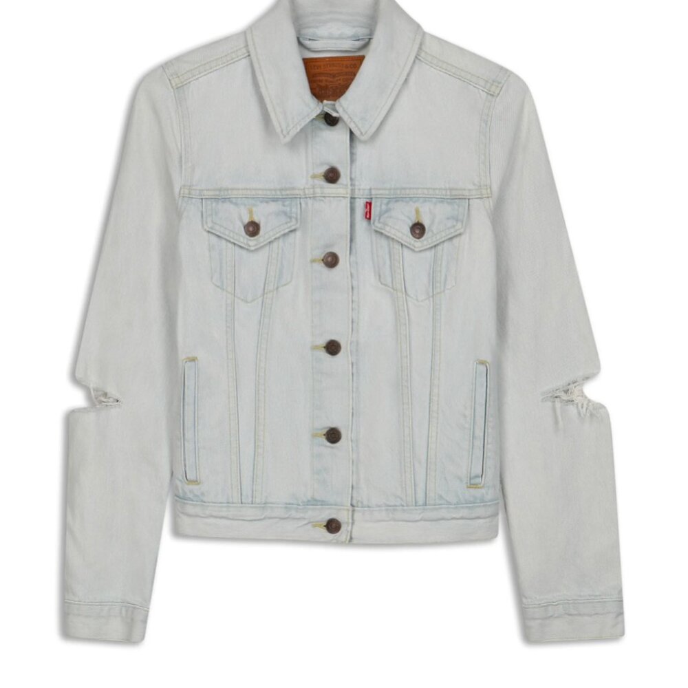Levi Original Trucker Jean jacket